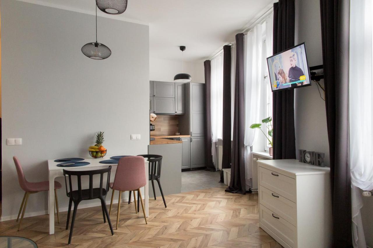 דירות ילנייה גורה Apartament Magia Miasta מראה חיצוני תמונה
