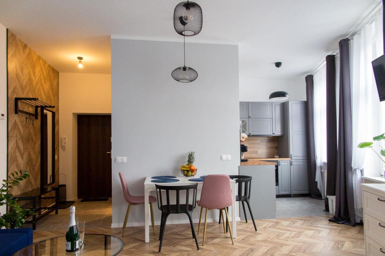 דירות ילנייה גורה Apartament Magia Miasta מראה חיצוני תמונה